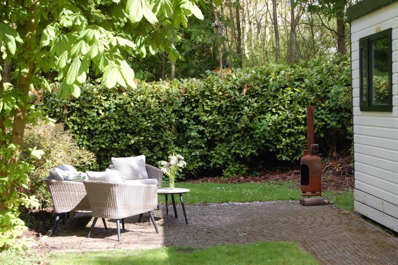 Vakantieverblijf Op Uniek Landgoed Bij Zee Ferienhaus *